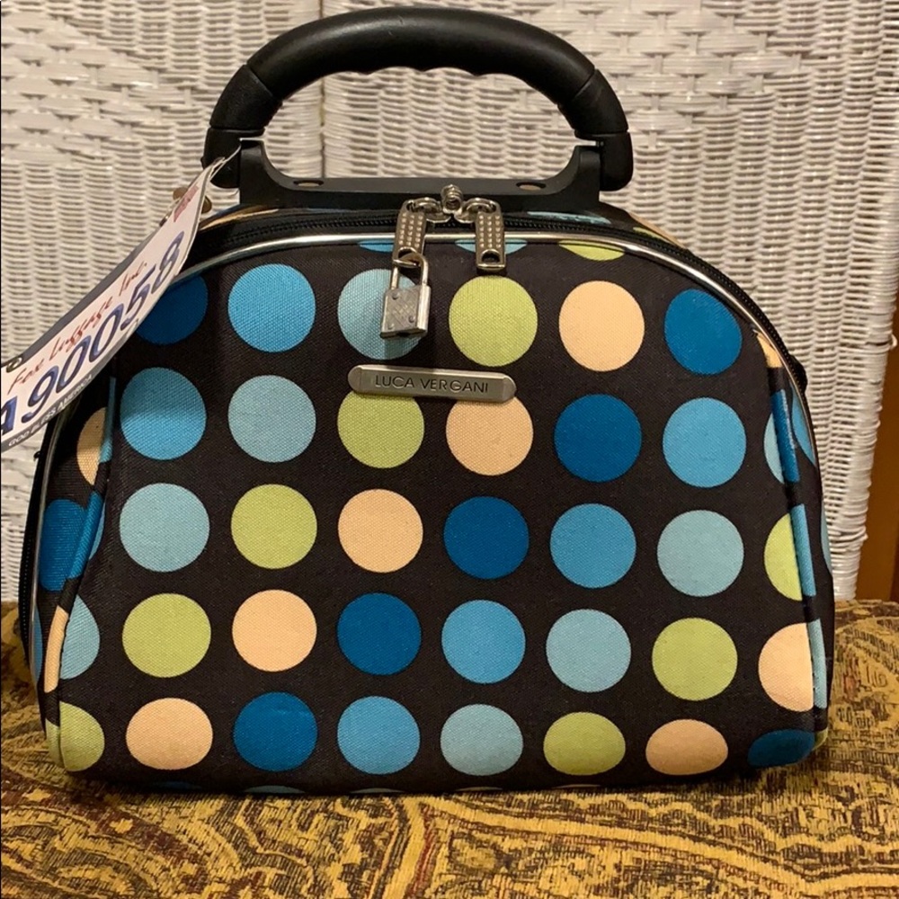 Luca Vergani Cosmetic Case